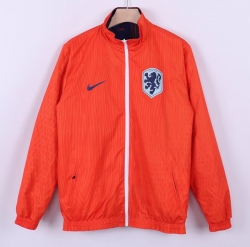 2526 Netherlands Double-sided Soccer Windbreak