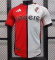 2025 River Plate Fourth Player Version Soccer Jersey
