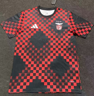 2526 Benfica Training Soccer Jersey