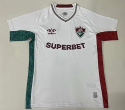 2526 Fluminense Away Soccer Jersey