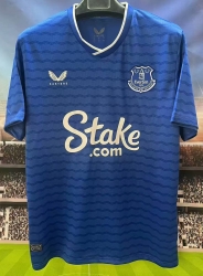 2526 Everton Home Soccer Jersey