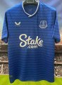 2526 Everton Home Soccer Jersey