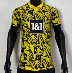 2526 player version Dortmund special version soccer jersey