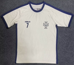 2526 Portugal RONALDO 7 shirt S-XXL