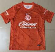 2526 Club America Goalkeeper Soccer Jersey