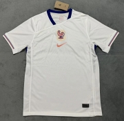 2526 France away soccer jersey