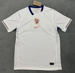 2526 France away soccer jersey