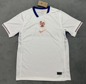 2526 France away soccer jersey