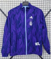 2025 Argentina windbreaker jacket S-XXL
