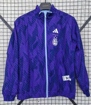 2025 Argentina windbreaker jacket S-XXL