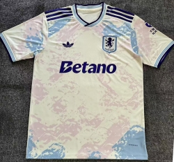 2526 Aston Villa Third Away Soccer Jersey
