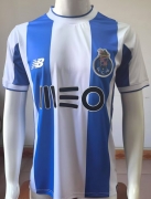 1718 Porto Away Soccer Jersey