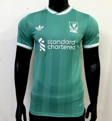 2526 Li Away Third Player Version Soccer Jersey