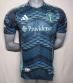 2526 Seattle Sounders Home player version Soccer Jersey