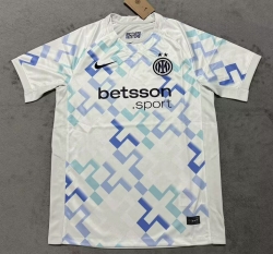 2025 26 inter Away soccer jersey