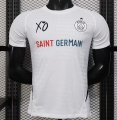 2526 Paris white special player version S-XXL