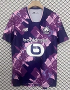 2526 Lille Away Soccer Jersey