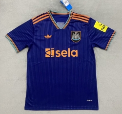 2526 Newcastle Third Away Soccer Jersey