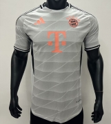 2526 Baye away player version soccer jersey