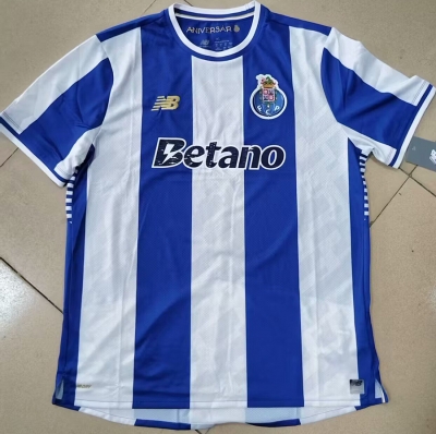 2526 Porto Home Soccer Jersey