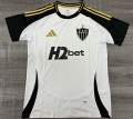 2526 Mineiro away soccer jersey