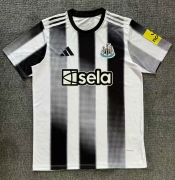 2526 Newcastle Home soccer jersey