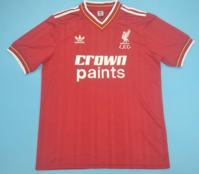 1986 87 L-i home soccer jersey