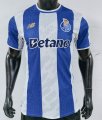 2526 Porto Home player version soccer jersey