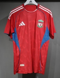 2526 Li RETRO STYLE soccer jersey