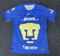 2526 Pumas away Soccer Jersey