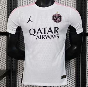 2526 Paris White Player version s-xxl
