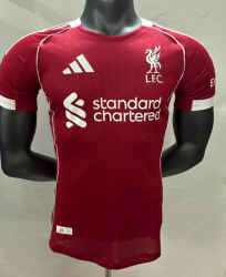 2526 Li Home Player Version Soccer Jersey