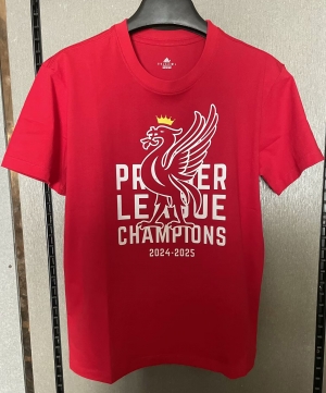 2025 Liv champions T shirt special version jersey