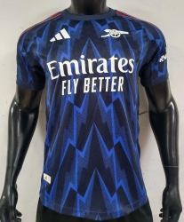 2526 Ars Away player version soccer jersey
