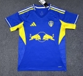 2526 Leeds United Away Soccer Jersey