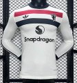 2425 Ma third away long sleeves Player Version Soccer Jersey