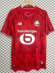 2526 Lille Home Soccer Jersey