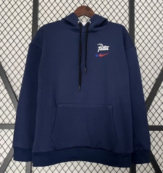 2526 Bar Hoodie Training Soccer Suit 3 colour