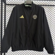 2526 Ma Double-sided Soccer Windbreak jacket