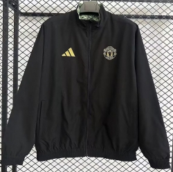 2526 Ma Double-sided Soccer Windbreak jacket