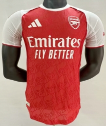 2526 Ars Home Player Version Soccer Jersey