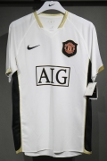 0607 Ma away player version S-XXL