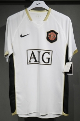 0607 Ma away player version S-XXL