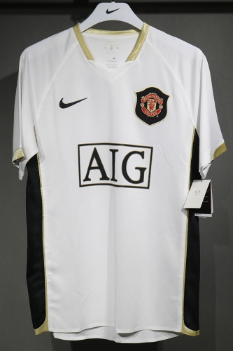 0607 Ma away player version S-XXL
