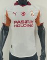 2526 Galatasaray Away Player Version Soccer Jersey