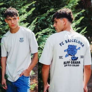 2025 Bar T shirt black and white S-XXL