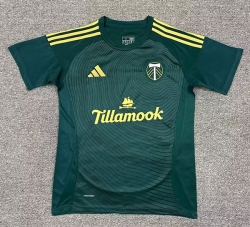 2526 Portland home soccer jersey