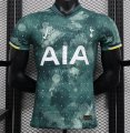 2425 Tott third away player version Soccer Jersey