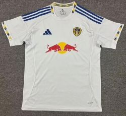 2526 Leeds United Home Soccer Jersey