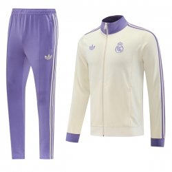 2025 RM light yellow jacket set S-XXL